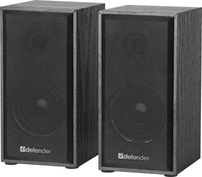 Колонки стерео Defender SPK-240 USB, НОВИНКА!