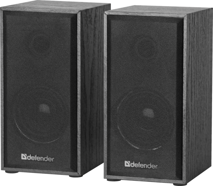 Колонки стерео Defender SPK-240 USB, НОВИНКА!