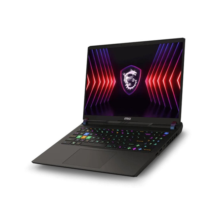 Ноутбук MSI Vector 16 HX AI A2XWJG-666XKZ 16" QHD+ 240Hz Ultra 9 275HX 32GB 1TB RTX5090 DOS
