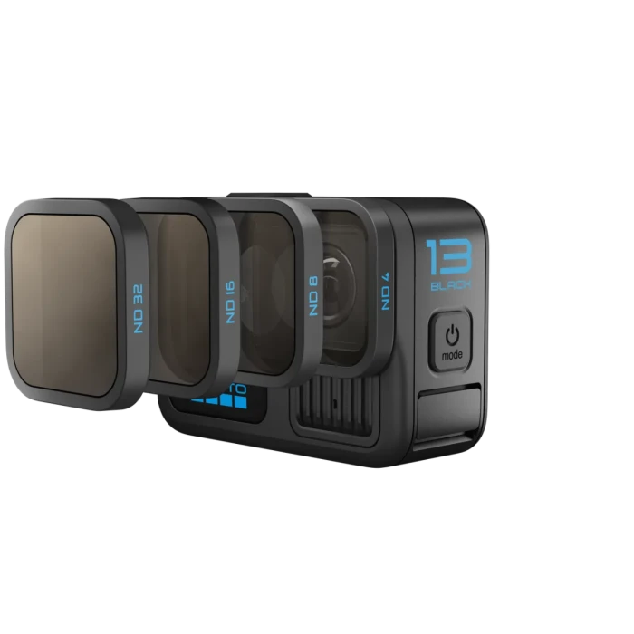 Набор фильтров GoPro ND Filter 4-pack AENDF-001