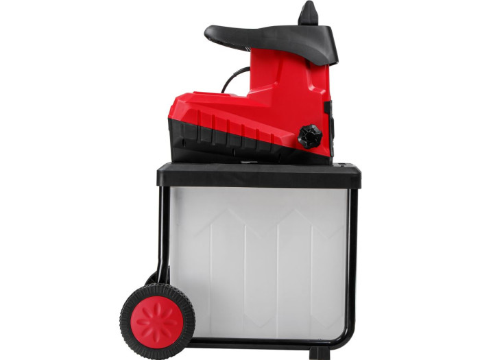 Садовый измельчитель WORTEX SE 4528 2.8 кВт, индукц.двиг., фреза, диам.веток 45 мм