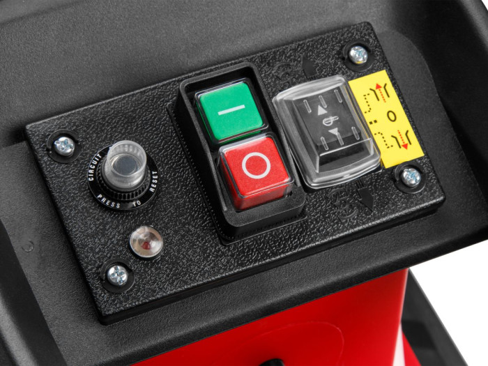 Садовый измельчитель WORTEX SE 4528 2.8 кВт, индукц.двиг., фреза, диам.веток 45 мм