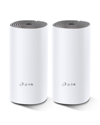 TP-Link Deco E4 (2-pack) Домашняя Mesh Wi-Fi система