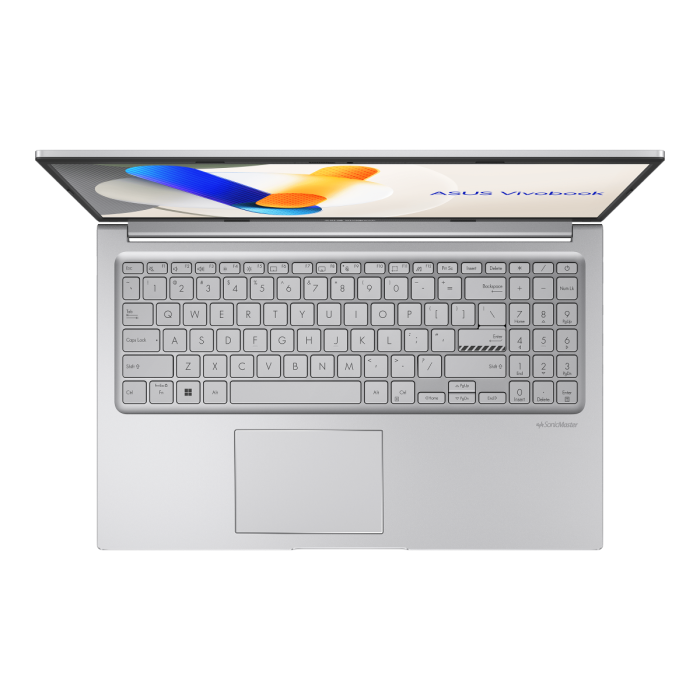 Ноутбук ASUS VivoBook 15 X1504VA-BQ3557, Core i3-1315U-1.2/512GB SSD/16GB/15.6" FHD, Dos