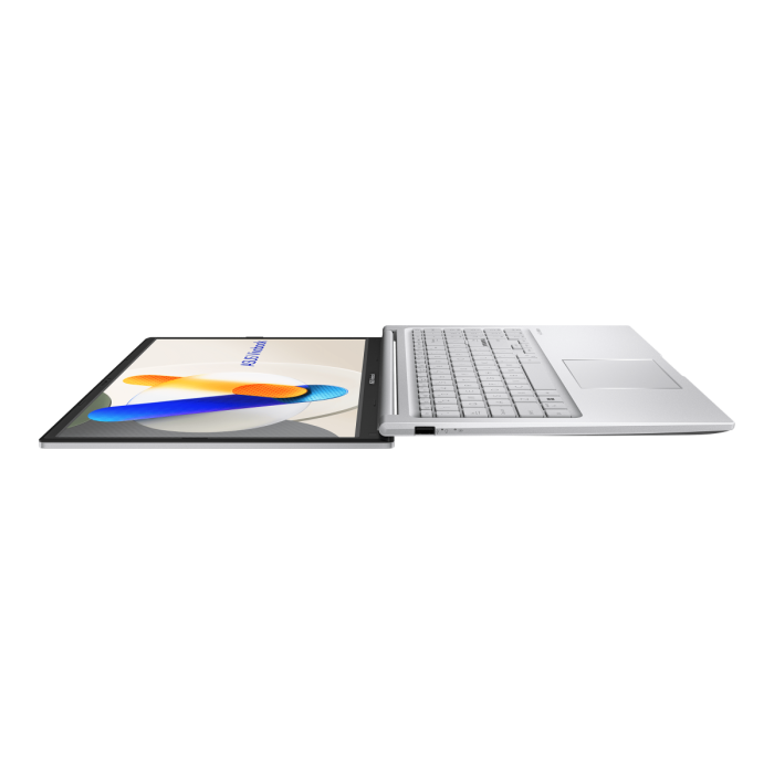 Ноутбук ASUS VivoBook 15 X1504VA-BQ3557, Core i3-1315U-1.2/512GB SSD/16GB/15.6" FHD, Dos