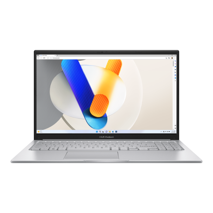 Ноутбук ASUS VivoBook 15 X1504VA-BQ3557, Core i3-1315U-1.2/512GB SSD/16GB/15.6" FHD, Dos