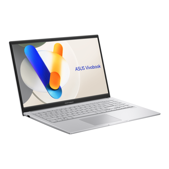 Ноутбук ASUS VivoBook 15 X1504VA-BQ3557, Core i3-1315U-1.2/512GB SSD/16GB/15.6" FHD, Dos