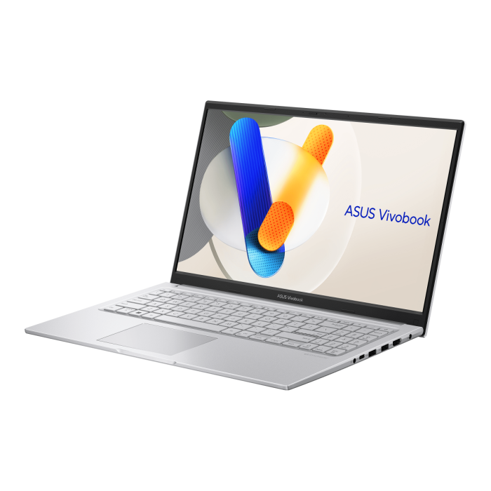 Ноутбук ASUS VivoBook 15 X1504VA-BQ3557, Core i3-1315U-1.2/512GB SSD/16GB/15.6" FHD, Dos