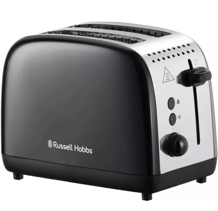 Тостер Russell Hobbs 26550-56 черный