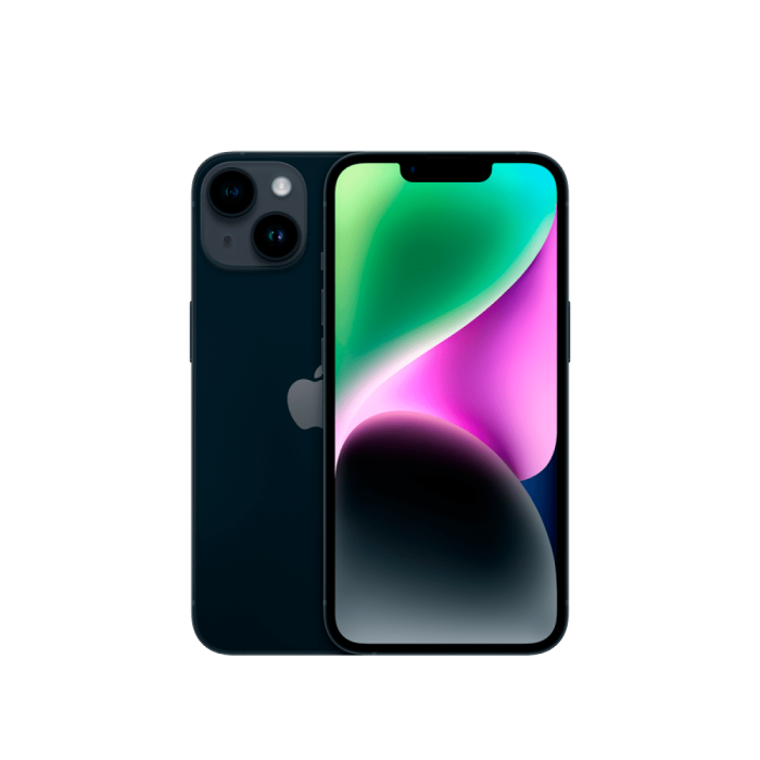 iPhone 14 128GB Midnight,Model A2883