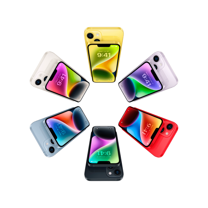 iPhone 14 128GB Midnight,Model A2883