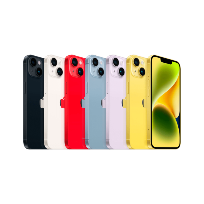 iPhone 14 128GB Midnight,Model A2883