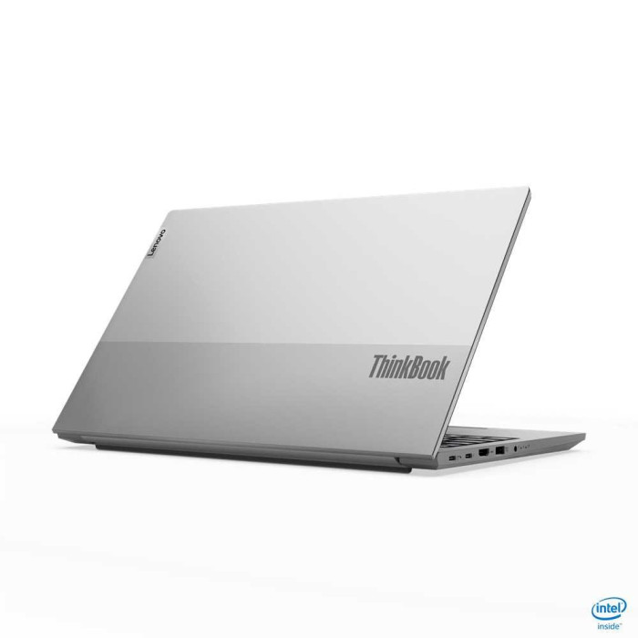 Ноутбук Lenovo ThinkBook 15 G2 ITL 15.6FHD_AG_250N_N/CORE_I3-1115G4_3.0G_2C_MB/NONE,8GB(4X16GX16)_DDR4_3200/256GB_SSD_M.2_2242_NVME_TLC/INTEGRATED_GRAPHICS/NONE/N01_1Y_COURIER/CARRYIN/WLAN_2X2AX+BT/FINGERPRINT_READER/720P_HD_CAMERA_WITH_ARRAY_MIC/Office N