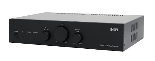 KEF Усилитель KASA-500 ЧЕРНЫЙ