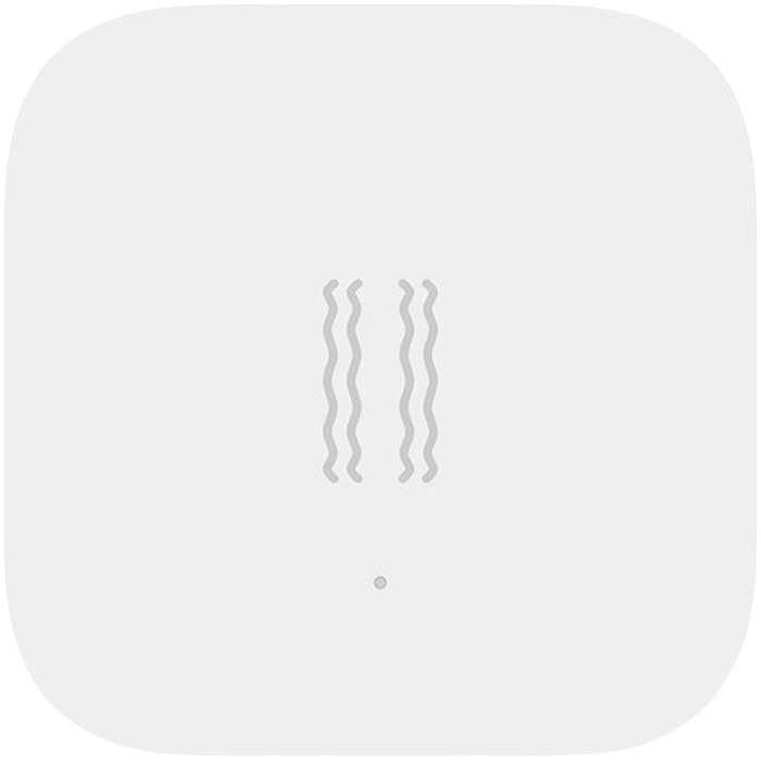 Aqara Vibration Sensor: Model No: DJT11LM; SKU AS009UEW01