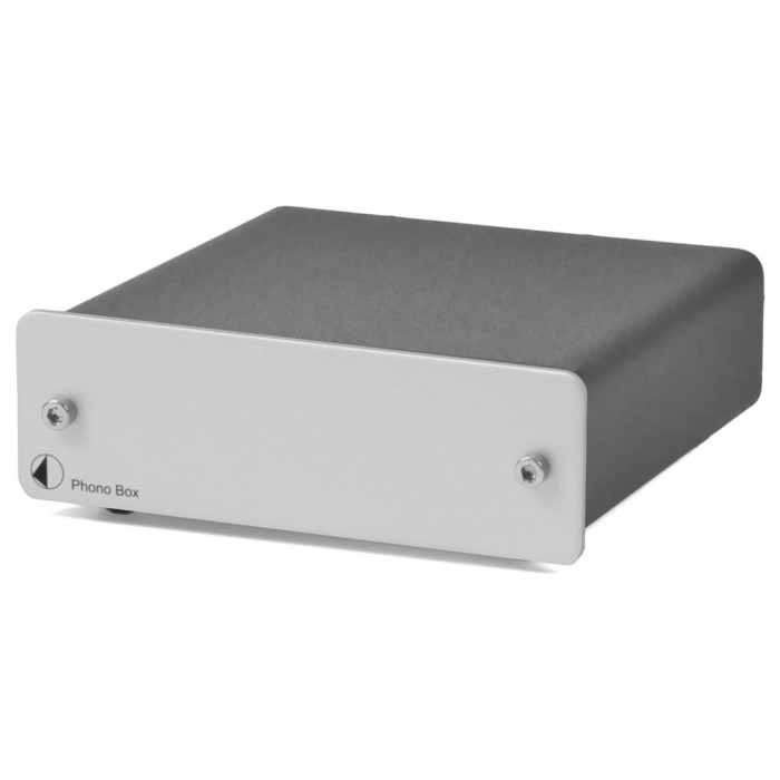 PRO-JECT Фонокорректор Phono Box DC ЧЕРНЫЙ EAN:9120035827210