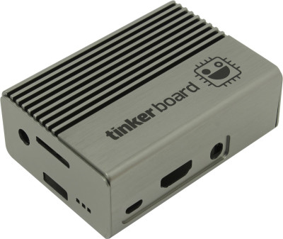 Кейс TINKER FANLESS CASE для Tinker Board
