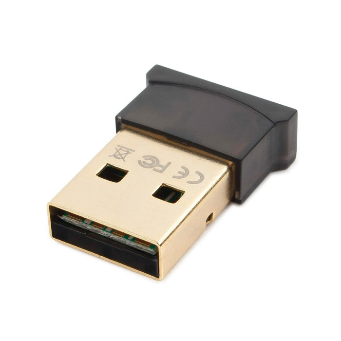 Bluetooth USB adapter Gembird BTD-MINI5-2, Bluetooth v5.0, 10m