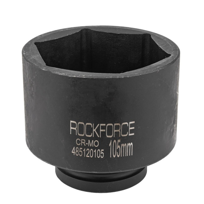 Головка ударная глубокая 1", 105мм (6гр.) 56720 RF-485120105
