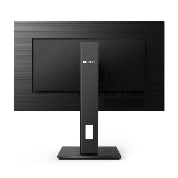 LCD 23.8" Philips 242S1AE/01, 1920x1080 IPS (LED), 4ms, 300 cd/m2, 1000:1, D-Sub/HDMI/DVI/DP