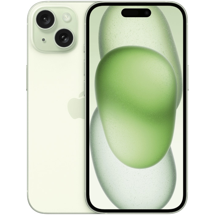 iPhone 15 128GB Green,Model A3090