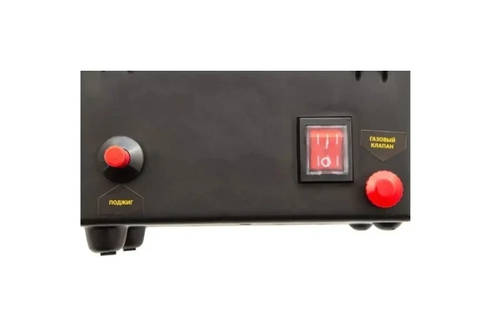 Пушка тепловая газовая(30кВт,220V,0.7 bar,расход-2.18 кг/час,пр.-ть-650м3/час,площадь обогрева-185м2 51893 FK-GH-30M