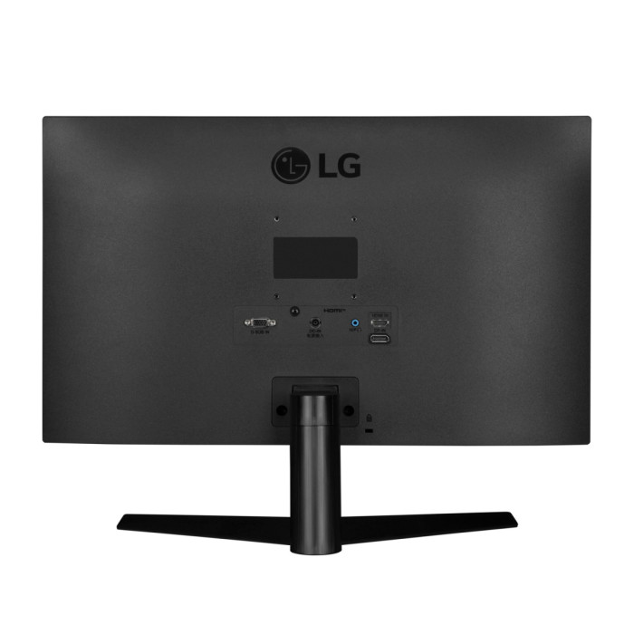 LCD 23.8" LG 24MP60G-B, 1920x1080 IPS, 5ms, 250cd/m2, 1000:1, D-Sub/HDMI