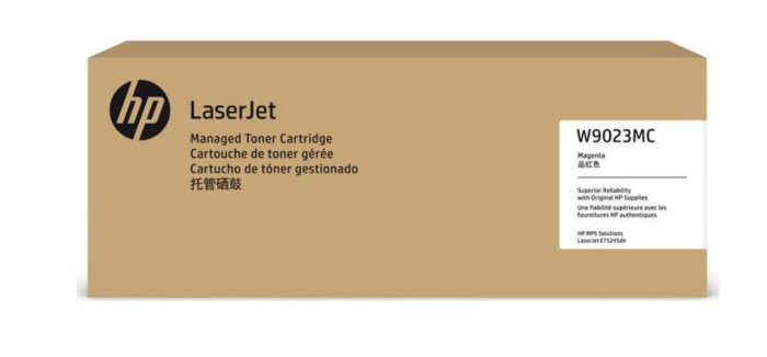 Тонер HP Europe W9023MC (W9023MC)