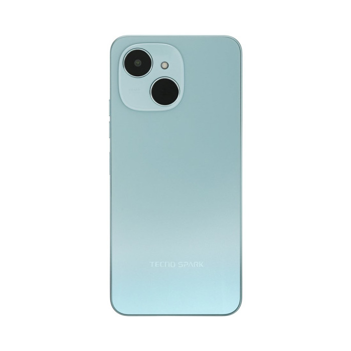 Мобильный телефон TECNO SPARK 40С (KM4k) 128+8 GB Ripple Blue