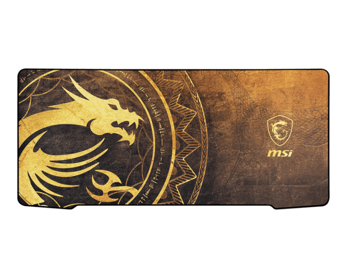 Коврик для мыши MSI AGILITY GD70 DRAGON TIAMAT 900мм(д) x 400мм(ш) x 3мм(т)