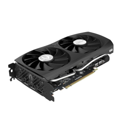 GPU NVIDIA,16 GB, ZOTAC GAMING RTX 4060 Ti TWIN EDGE [ZT-D40620E-10M], HDMI/3DP, GDDR6X/128-bit