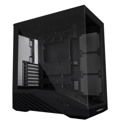 Корпус Lian Li Vector V100RX E-ATX/ATX/mATX/ITX G99.V100RX.00 2xUSB3.0, USB3.1, Type-C Black