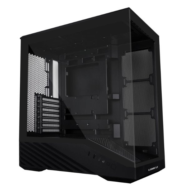 Корпус Lian Li Vector V100RX E-ATX/ATX/mATX/ITX G99.V100RX.00 2xUSB3.0, USB3.1, Type-C Black