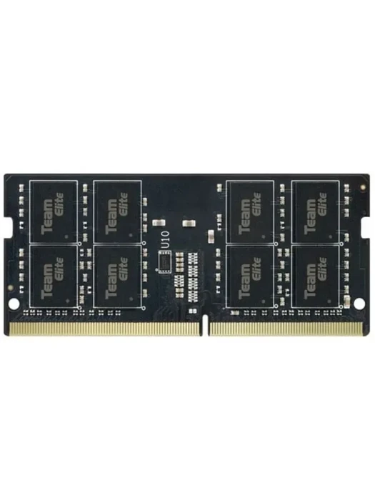 Оперативная память для ноутбука  8GB DDR4 2666Mhz Team Group ELITE SO-DIMM TED48G2666C19-S01