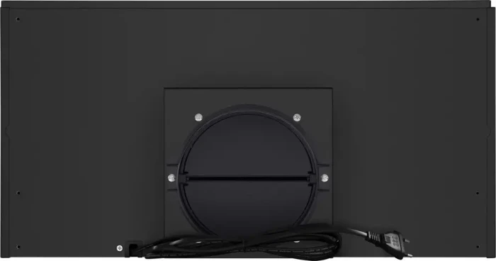 Кухонная вытяжка MAUNFELD VS Fast 50 черный