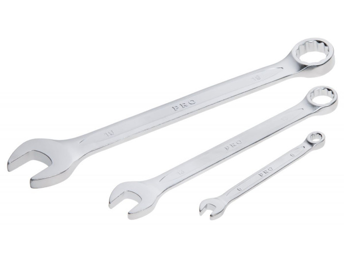 Набор ключей комбинир. 6-22мм 12шт PRO STARTUL GT (PRO-81112)