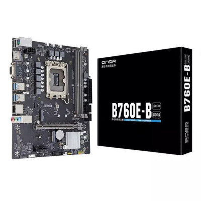 Материнская плата Onda B760E-B rev2.01