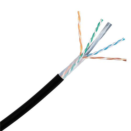 Cat. 6 U/UTP Outdoor Cable LSZH; OD 7.2 mm (500m)