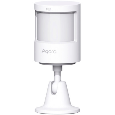 Aqara Smart Motion Sensor P1: Model No: MS-S02; SKU: AS038GLW01