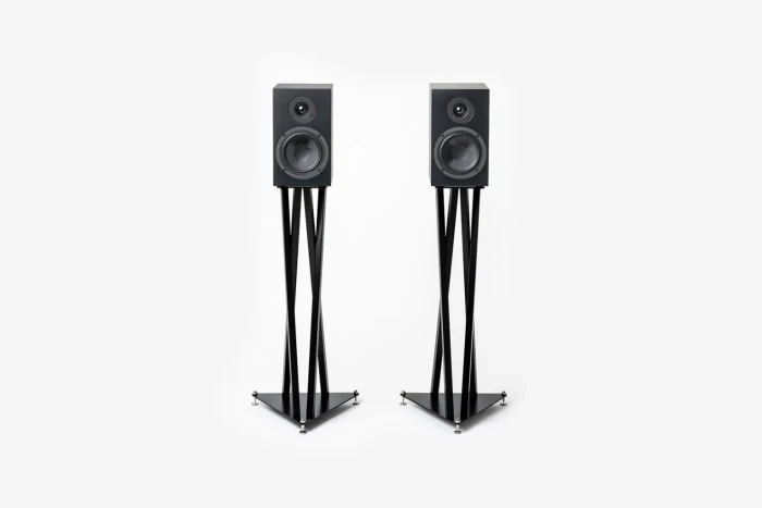 PRO-JECT Стойка под акустику Tristand ЧЕРНЫЙ