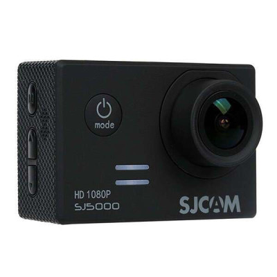 Экшн-камера SJCAM SJ5000, BLACK