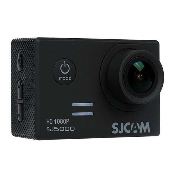 Экшн-камера SJCAM SJ5000, BLACK