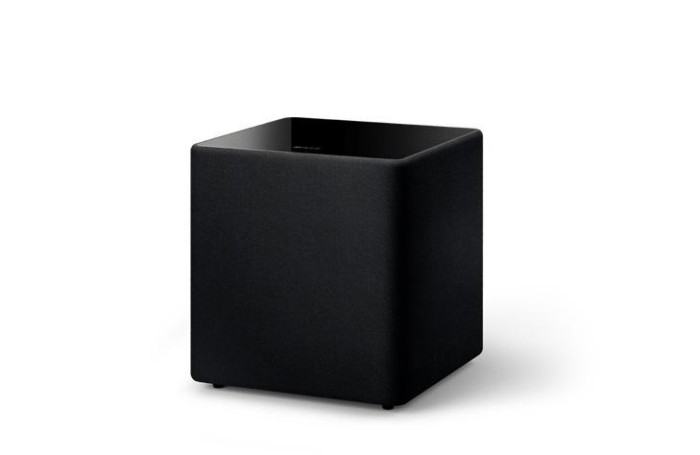 KEF Сабвуфер Kube12 MIE ЧЕРНЫЙ EAN:0637203050404