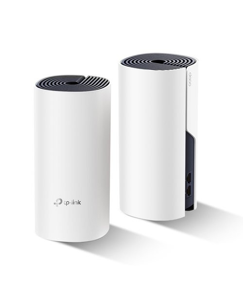 TP-Link Deco M4 (2-pack) Домашняя Mesh Wi-Fi система