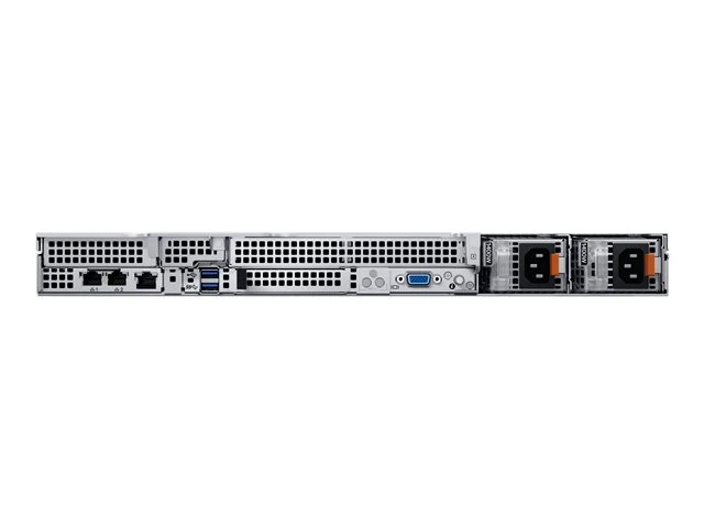 Сервер Dell R660XS (210-BFUZ/EMEA_PER660XS4SPL)