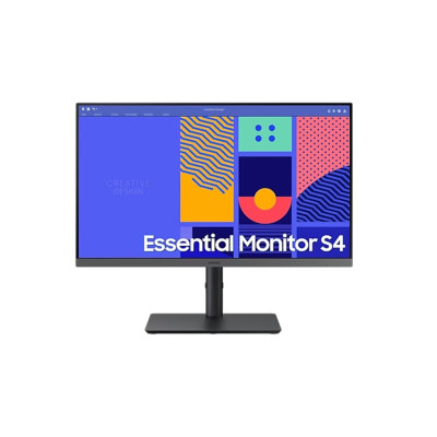 Монитор Samsung 24&quot; LS24C430GAIXCI