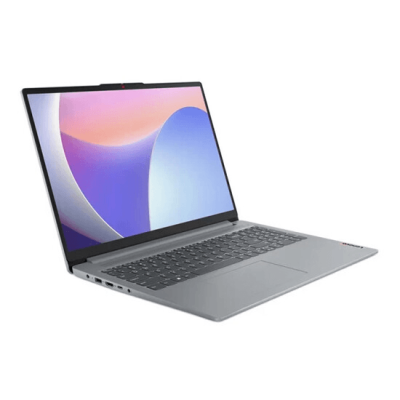 Ноутбук Lenovo 82XQ007MRK IdeaPad Slim 3 15AMN8 15.6&quot; FHD(1920x1080) IPS/AMD Ryzen 3 7320U 2,4Ghz (4C)/8GB/512GB/AMD Radeon 610M /Wi-Fi 6/BT5.2/1080P FHD Camera/NoOS/1Y/Arctic Grey