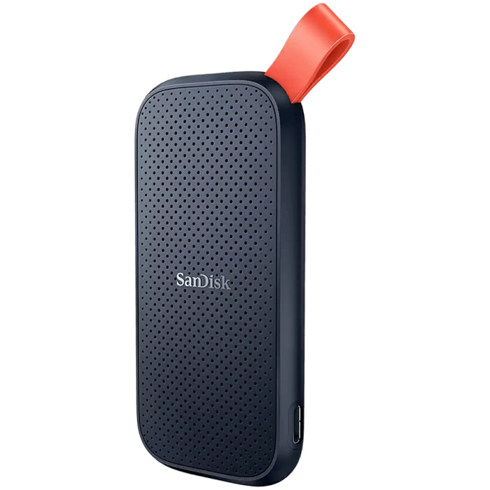 SanDisk Portable SSD 2TB- up to 800MB/s Read Speed