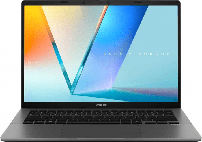Ноутбук ASUS Vivobook S S3407QA-SF057W/14" OLED 1920x1200,QC X1-26-100 (SE), 16G RAM, 512G SSD, Integrated GPU, W11H