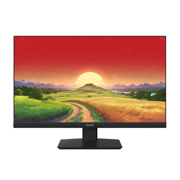 LCD 24" Iiyama ProLite XU2493HS-B5, 1920x1080 IPS(LED), 4ms, 250 cd/m2, 1000:1, HDMI/DP